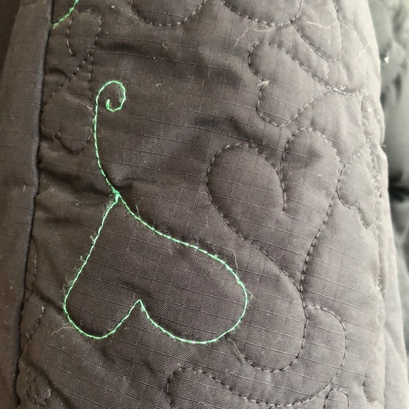 Bonfire Fusion Strobe Snowboarding Jacket_Womens S - Picture 7 of 7